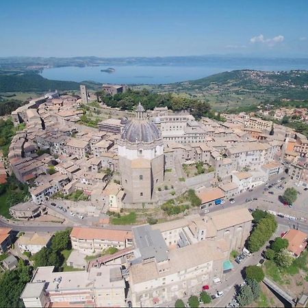 Apartament La Casa Di Maurizio Montefiascone Zewnętrze zdjęcie