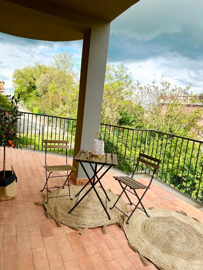 Apartament La Casa Di Maurizio Montefiascone Zewnętrze zdjęcie