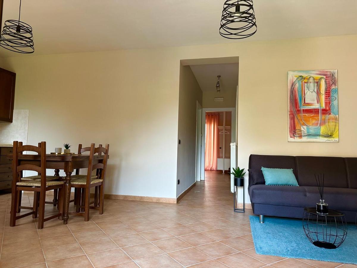 Apartament La Casa Di Maurizio Montefiascone Zewnętrze zdjęcie