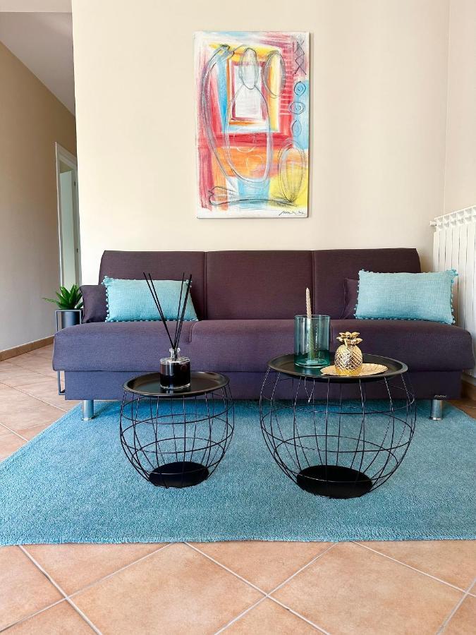 Apartament La Casa Di Maurizio Montefiascone Zewnętrze zdjęcie