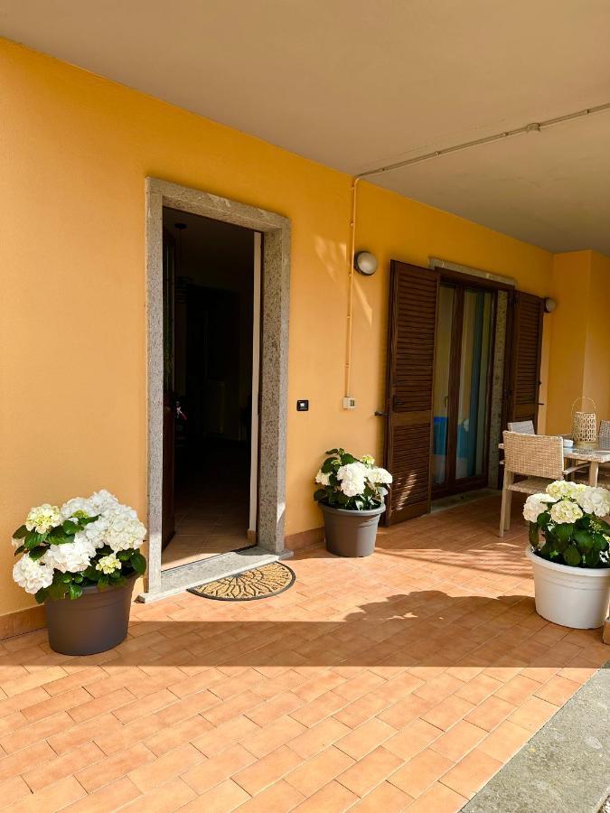 Apartament La Casa Di Maurizio Montefiascone Zewnętrze zdjęcie