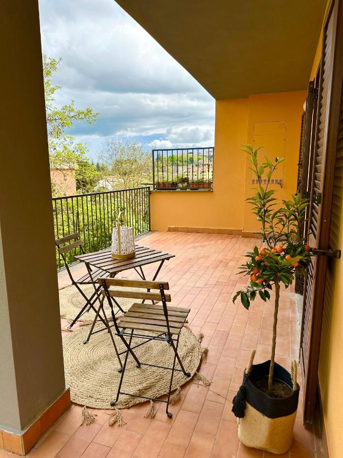 Apartament La Casa Di Maurizio Montefiascone Zewnętrze zdjęcie