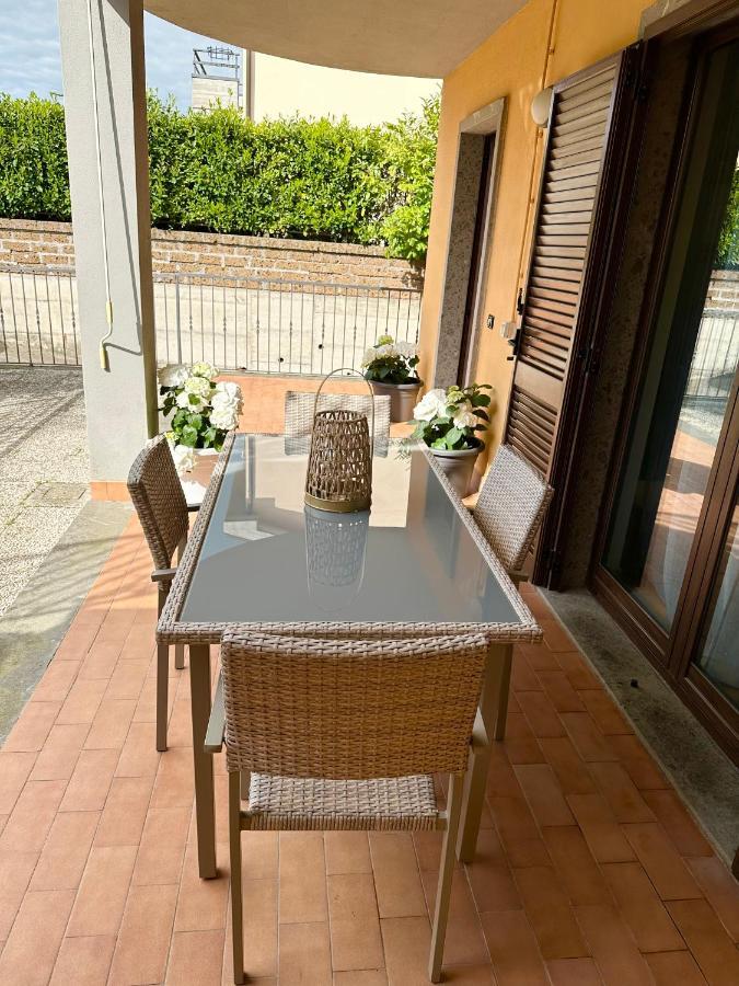 Apartament La Casa Di Maurizio Montefiascone Zewnętrze zdjęcie