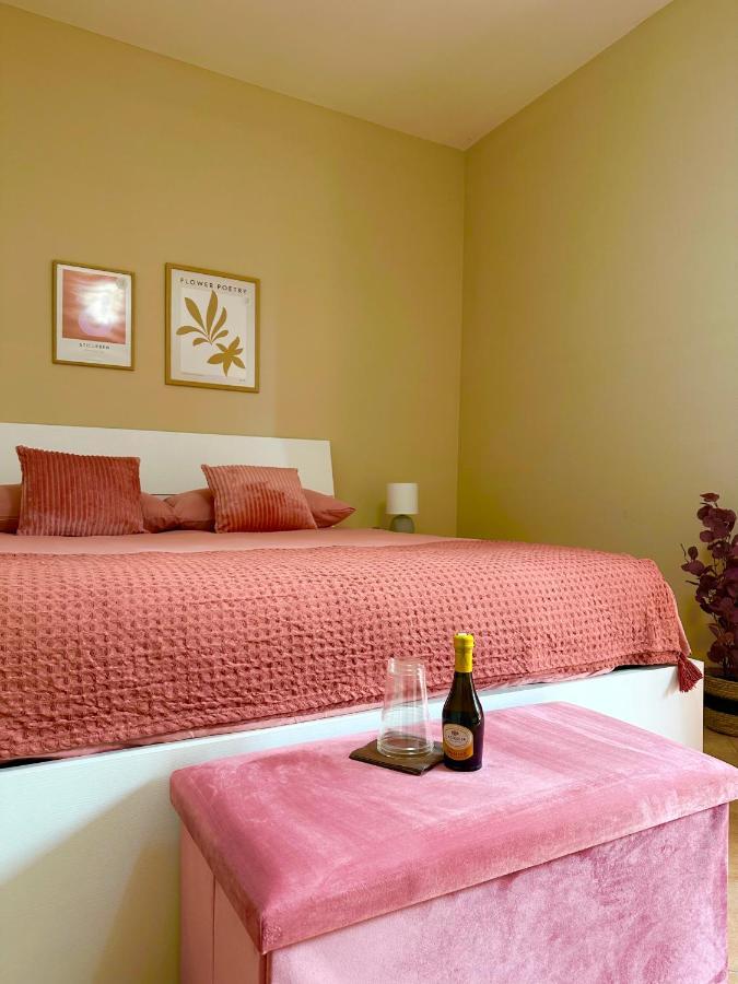Apartament La Casa Di Maurizio Montefiascone Zewnętrze zdjęcie