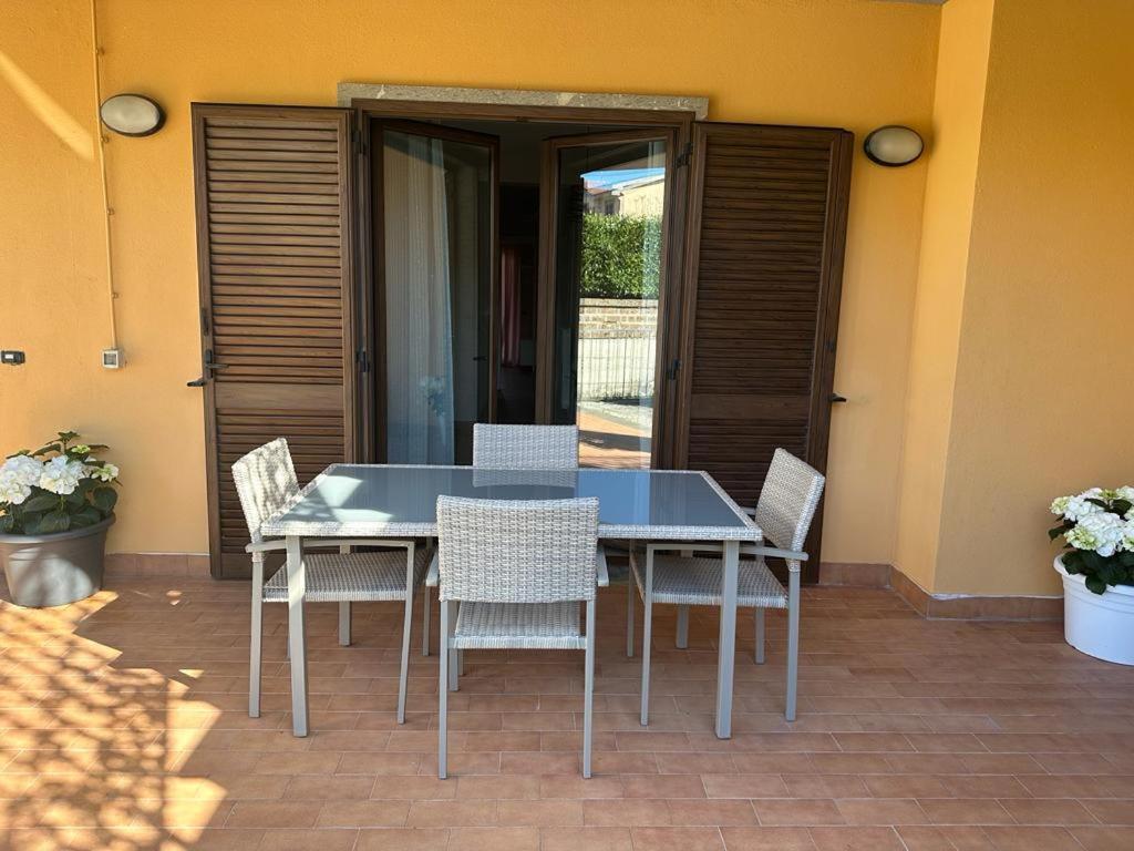 Apartament La Casa Di Maurizio Montefiascone Zewnętrze zdjęcie
