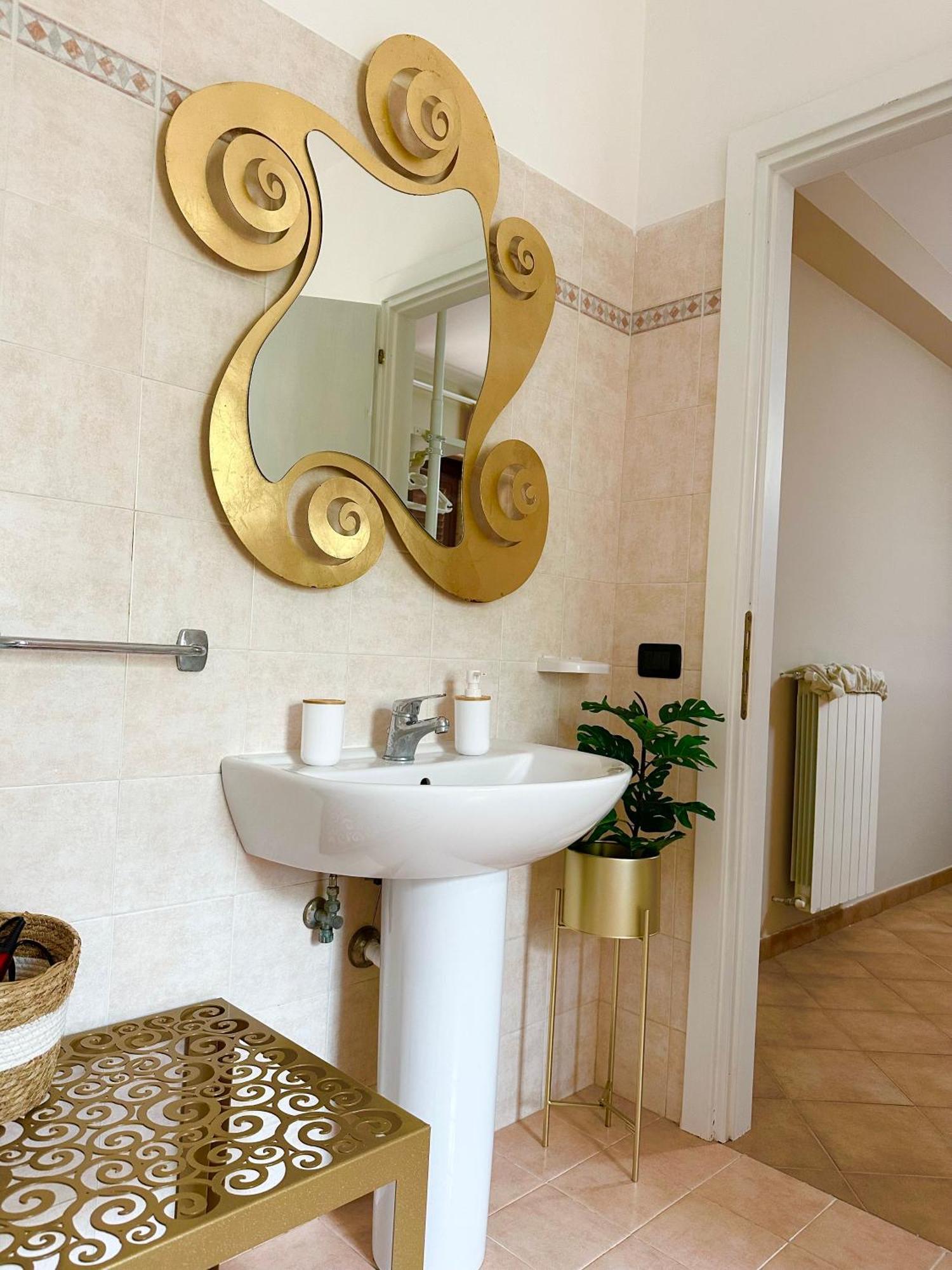 Apartament La Casa Di Maurizio Montefiascone Zewnętrze zdjęcie