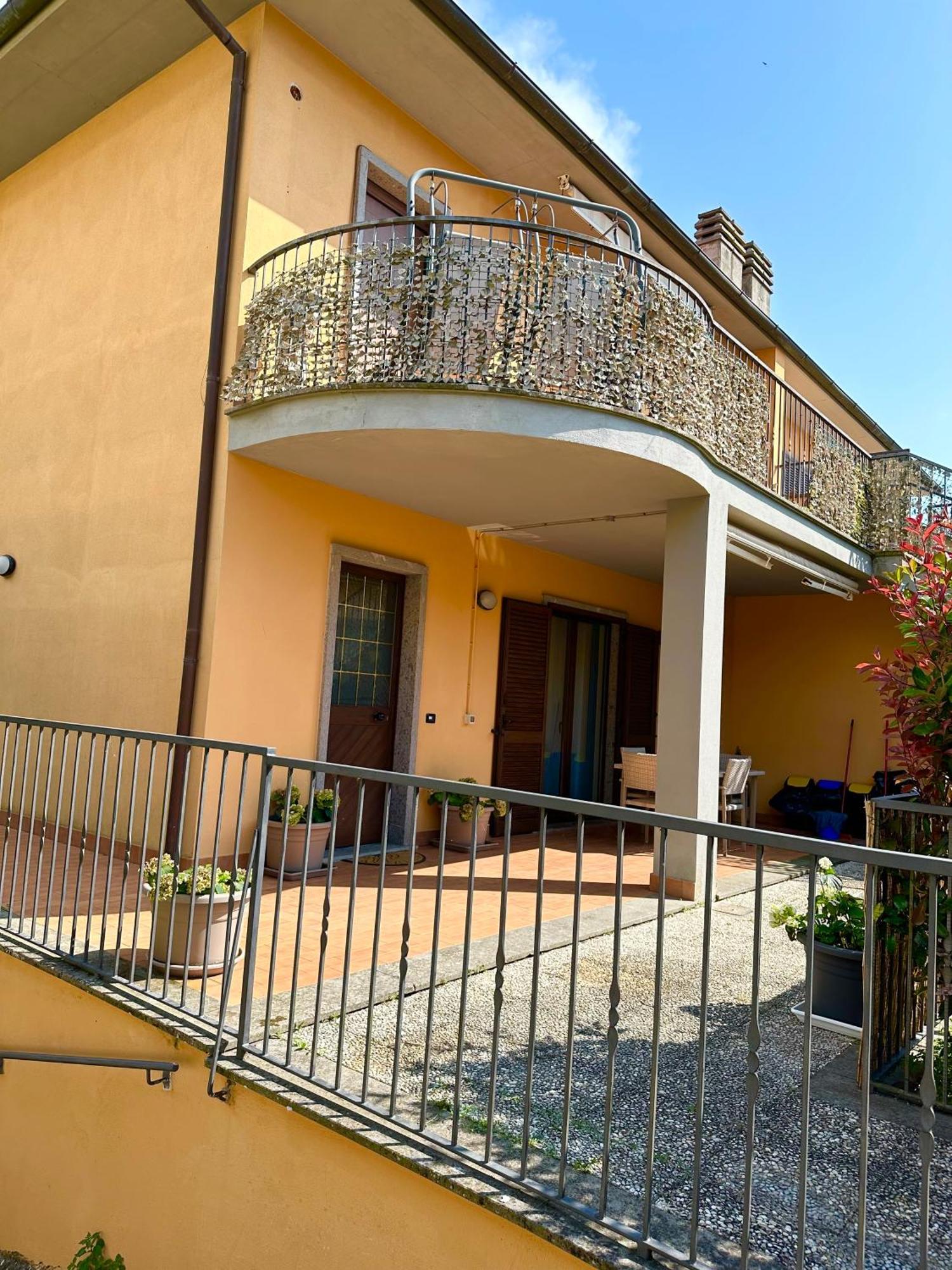 Apartament La Casa Di Maurizio Montefiascone Zewnętrze zdjęcie