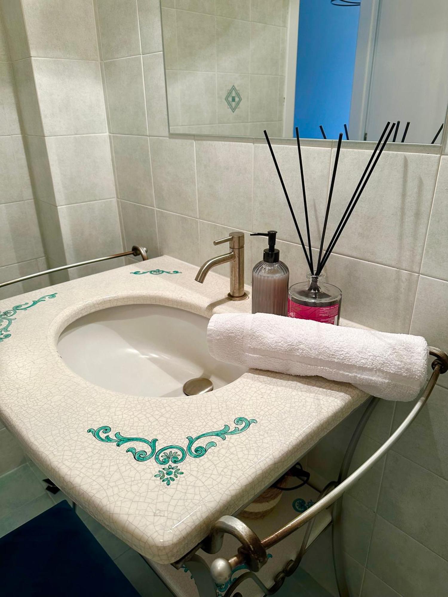Apartament La Casa Di Maurizio Montefiascone Zewnętrze zdjęcie